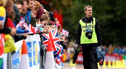 Αυτός είναι ο καλύτερος φωτορεπόρτερ στον κόσμο! (pics)