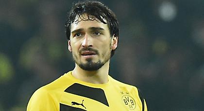 Ανανεώνει με Χούμελς η Ντόρτμουντ