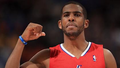 Πετάνε φωτιές οι Κλίπερς με τον Πολ στο παρκέ