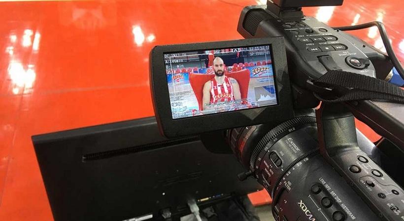 Πως έζησε ο Σπανούλης την… ανάκριση (Pics)