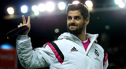 Ο Ζιντάν οδηγεί τον Ίσκο στα «χέρια» του Αλέγκρι