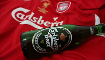 Carlsberg-Λίβερπουλ ίσως... η καλύτερη συνεργασία στον κόσμο