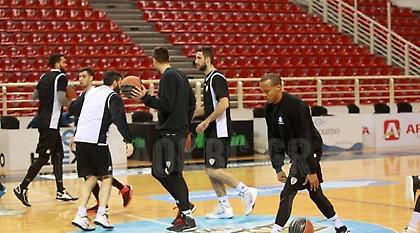 Χωρίς προβλήματα o ΠΑΟΚ, πάει ΗΠΑ ο Σταυρόπουλος