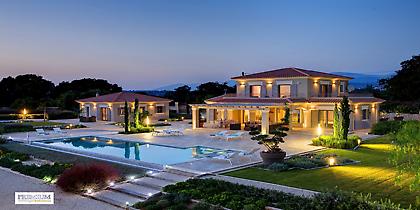 Ονειρεμένα καταλύματα και βίλες στην Κεφαλονιά