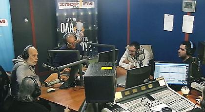 Το σωματείο ΑμεΑ «Κεραυνός» στον ΣΠΟΡ FM 94,6