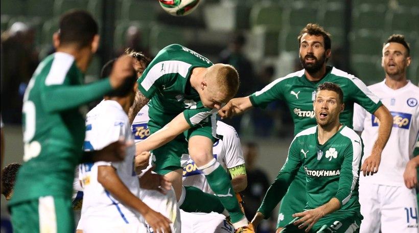 Επιστροφές στον… άδειο Παναθηναϊκό