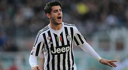 Θέλει να κρατήσει τον Μοράτα η Γιουβέντους