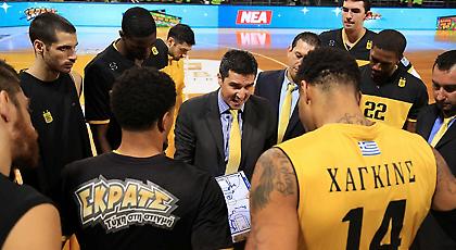 Φιλικό με Καβάλα πριν τον Ολυμπιακό