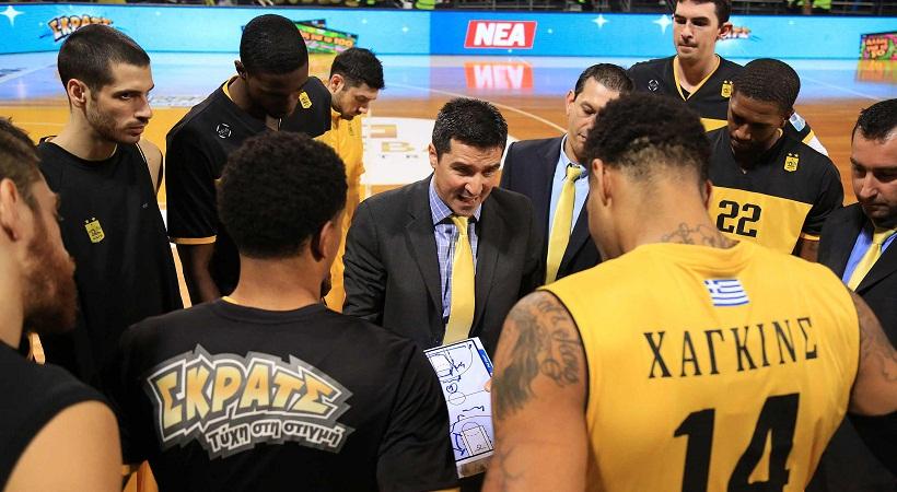 Φιλικό με Καβάλα πριν τον Ολυμπιακό