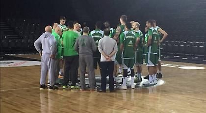 Έτοιμος ο Παναθηναϊκός (pics)