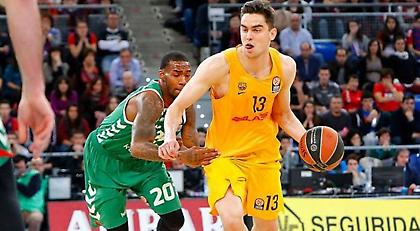 Το εντυπωσιακό κάρφωμα του Σατοράνσκι (video)