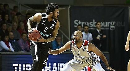 «Θρίλερ» και πρόκριση για Στρασμπούρ!