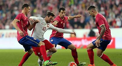 Ήττα με βασικό Μιλιβόγεβιτς για Σερβία στην Πολωνία