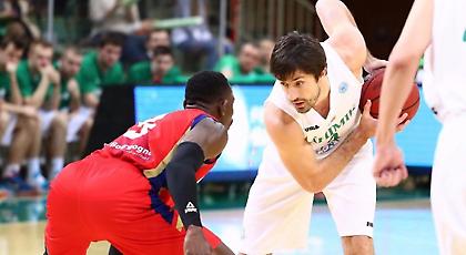 «Καθάρισε» η Σαλόν-Σαονέ