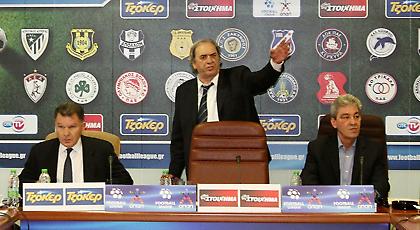 Ένταση στο ΔΣ της Football League