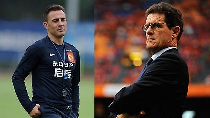 Καπέλο-Καναβάρο «βλέπουν» για Εθνική Ιταλίας