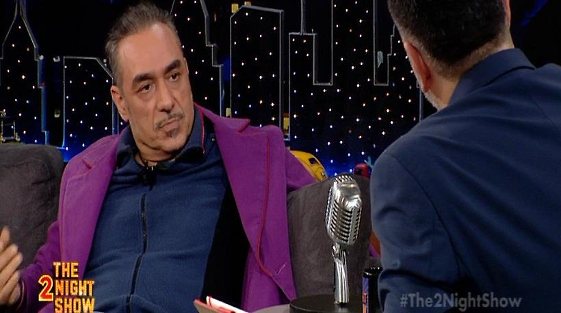 Νότης Σφακιανάκης: «Ψήφισα Χρυσή Αυγή - Προσβολή προς τον ελληνικό λαό η προφυλάκισή τους» (video)