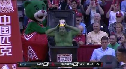 «Τερμάτισαν» τον αντιπερισπασμό οι Ρόκετς (video)