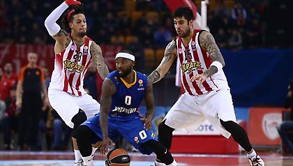 Αργότερα το Χίμκι-Ολυμπιακός