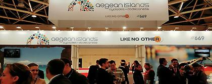 Επιβλητική παρουσία της Περιφέρειας Νοτίου Αιγαίου στη Μόσχα