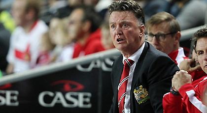 «Ξέχασαν» να βάλουν τον Φαν Χάαλ στο βίντεο της Γιουνάιτεντ!