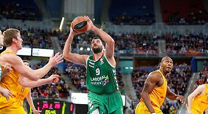 Τι έκανε ο Μπουρούσης στην «πρώην» του (video)