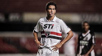 «Μαγική» γκολάρα από την Σάο Πάολο! (video)