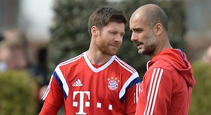 Αλόνσο: «Ο Γκουαρντιόλα είναι πολύ μπροστά από την εποχή του»