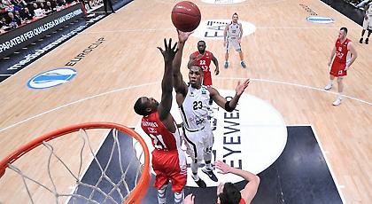 Τα έκανε όλα και βγήκε MVP