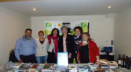 Ενδιαφέρον σε Ολλανδία και Βέλγιο για τον ελληνικό αγροτουρισμό