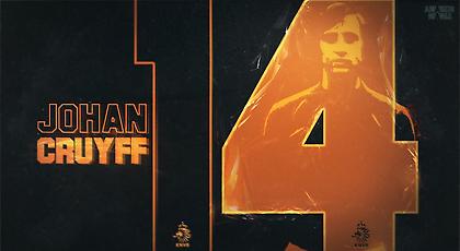 Το ποδόσφαιρο υποκλίνεται στον Κρόιφ