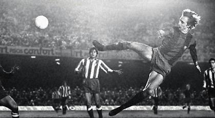 Το ημερολόγιο της ζωής του Κρόιφ