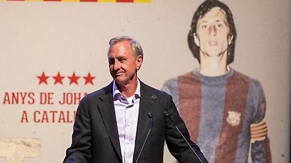 Μπαρτσελόνα: «Θα σε αγαπάμε για πάντα Γιόχαν»