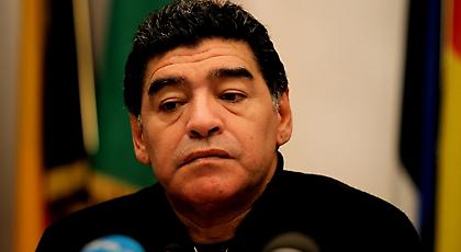 Μαραντόνα για Κρόιφ: «Δεν θα σε ξεχάσουμε ποτέ, κοκαλιάρη»! (pic)