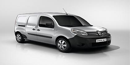 18 χρόνια στην πρώτη θέση με αιχμή το Renault Kangoo