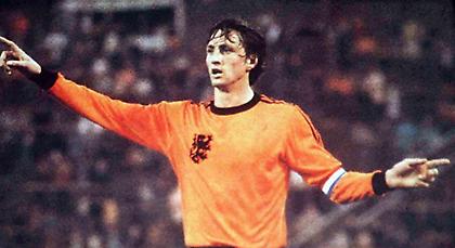 Γιόχαν Κρόιφ: Ο τρίτος που «χώρεσε» στους δύο