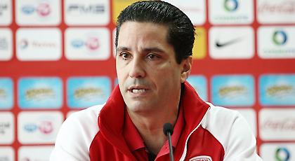 Σφαιρόπουλος: «Ξέρουν τι πρέπει να κάνουν οι παίκτες»