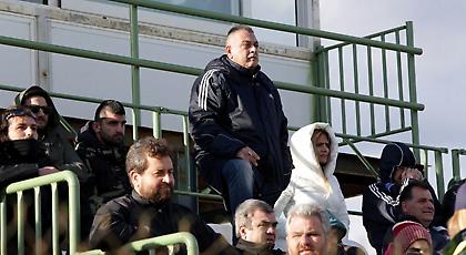 Γιαλιάς: «Αν δεν μπορείς να είσαι πρόεδρος, κάτσε σπίτι και παίξε τάβλι»