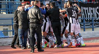 Κρατάει την τύχη στα χέρια του ο ΟΦΗ