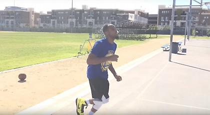 Ο μίμος του ΝΒΑ κάνει ΟΛΟΥΣ τους Γουόριορς (video)