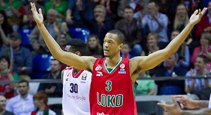 Στα προημιτελικά ο «καταιγιστικός» Μπαρτζώκας