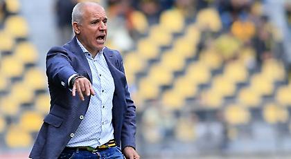 Αναστόπουλος: «Σε ένα χρόνο θα φέρουμε την ομάδα εκεί που αξίζει»