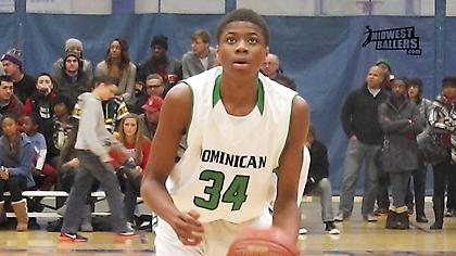 Κώστας Αντετοκούνμπο και Άτιτς στο καμπ της Nike