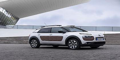 Citroen C4 Cactus από 13.140€ με όφελος απόσυρσης