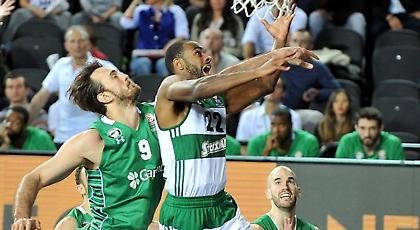 Το τρίποντο του clutch Γουίλιαμς! (video)