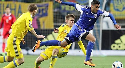 Μπορούσε την ισοπαλία η Κύπρος