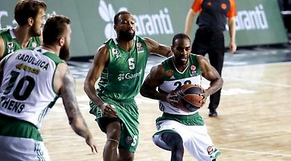 Πώς ο Παναθηναϊκός μετέτρεψε το 84-81 σε 84-86 στο φινάλε (video)