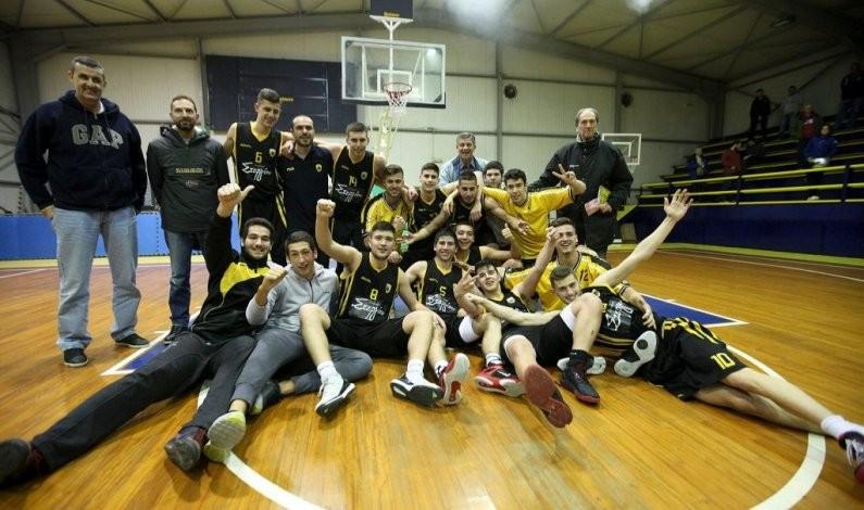 Η... επόμενη ΑΕΚ τιμά την παλιά