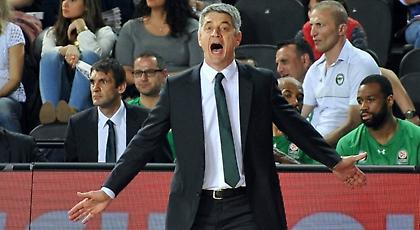 Μαχμούτι: «Εμείς το χάσαμε το ματς»