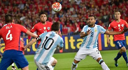 Ανατροπή στο άψε-σβήσε για Αργεντινή, γκέλα για Μπαρόχα (video)